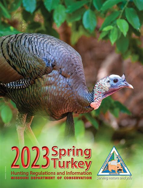 1 - 31. . Missouri turkey season 2023